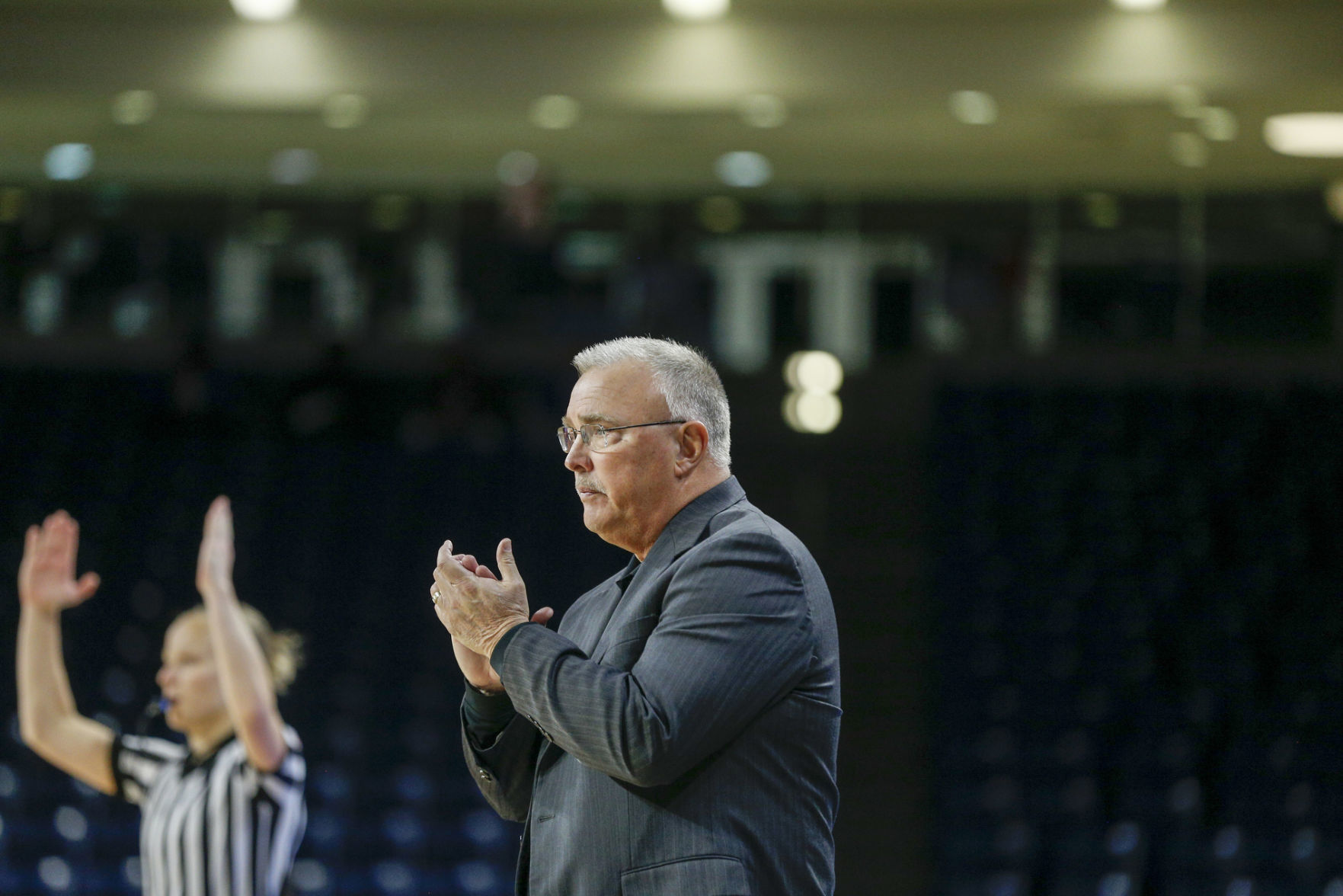 Meet the coaching staff